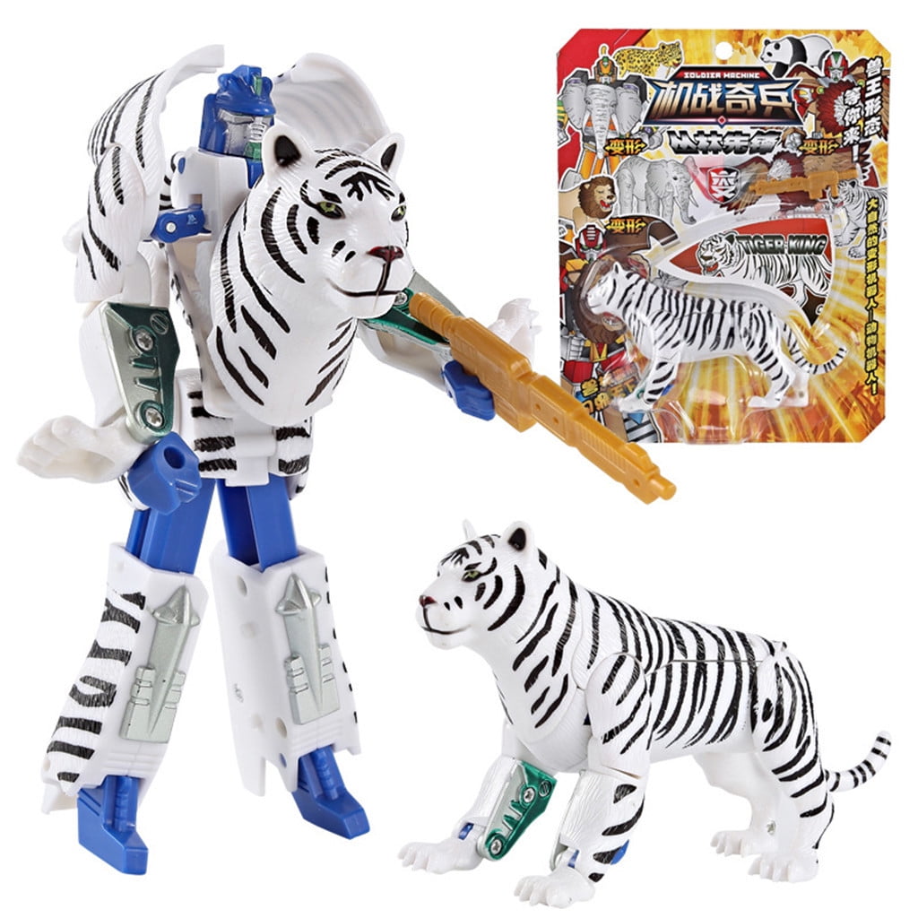 animal robot transformers