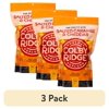 (3 pack) Colby Ridge Salted Caramel & Cheddar Gourmet Craft Popped Popcorn Snack Sized Small Batch (1/2 Gal. 8 Cups)