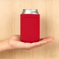 thumbnail image 4 of SeekLGT Beer Can Cooler Insulated Can Sleeves Soft Drink Koozie Holder Cover Sleeves for Cold Beverage Drinks, Lightweight Beverage Insulator for Beach Camping Outdoor Gathering, 1 pc, 4 of 5