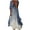 Blue, variant on Homenesgenics Dresses for Women Under $10 Summer 3/4 Sleeve Smock + Dress Two Piece Set Long Dress Beach Maxi Dress