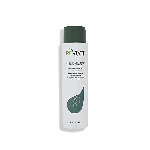 REVIV3 PROCARE PRIME Moisture+ Conditioner, Clinically Tested for Hair Loss, Increases Hair Strength & Thickness, Sulfate & Paraben Free, Color Safe, For Women & Men, All Hair Types, 10.1 Fl Oz