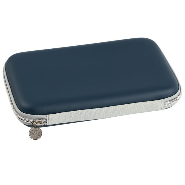 Bolsa De Almacenamiento De Armónica, Estuche De Cuero PU Para 7 Armónicas, Accesorio Negro Liviano Y Portátil Para Amantes De La Armónica