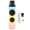 High Gloss Tri Colour Gradient, variant on Riousery Kazoo Plastic Professional Adjustable Tone Musical Instrument with 10 Flute Diaphragms for Ukulele Violin Guitar Accompaniment, High Gloss Tri Colour Gradient