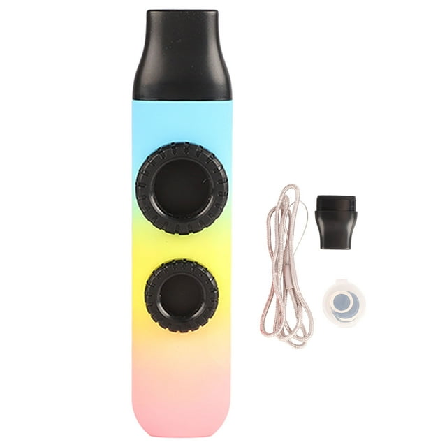Kazoo, Kazoo Plástico Profesional Ajustable Mini Kazoo Kazoo Instrumento musical Rendimiento de primer nivel