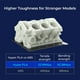 thumbnail image 5 of Suministros de impresión 3D Creality Hyper PLA Filamento 1,75 mm Alta fluidez Material de impresión 3D de alta velocidad Bobina de extrusión estable Dimensional 1 kg (2,2 lb) Precisión +/-0,03 mm Está, 5 of 8
