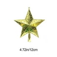 thumbnail image 3 of Christmas Tree Decorations Christmas Star Tree Topper for Holiday Decorations Christmas Tree Decoration for Holiday Ornament And Home Decor Christmas Decor for Room, 3 of 7