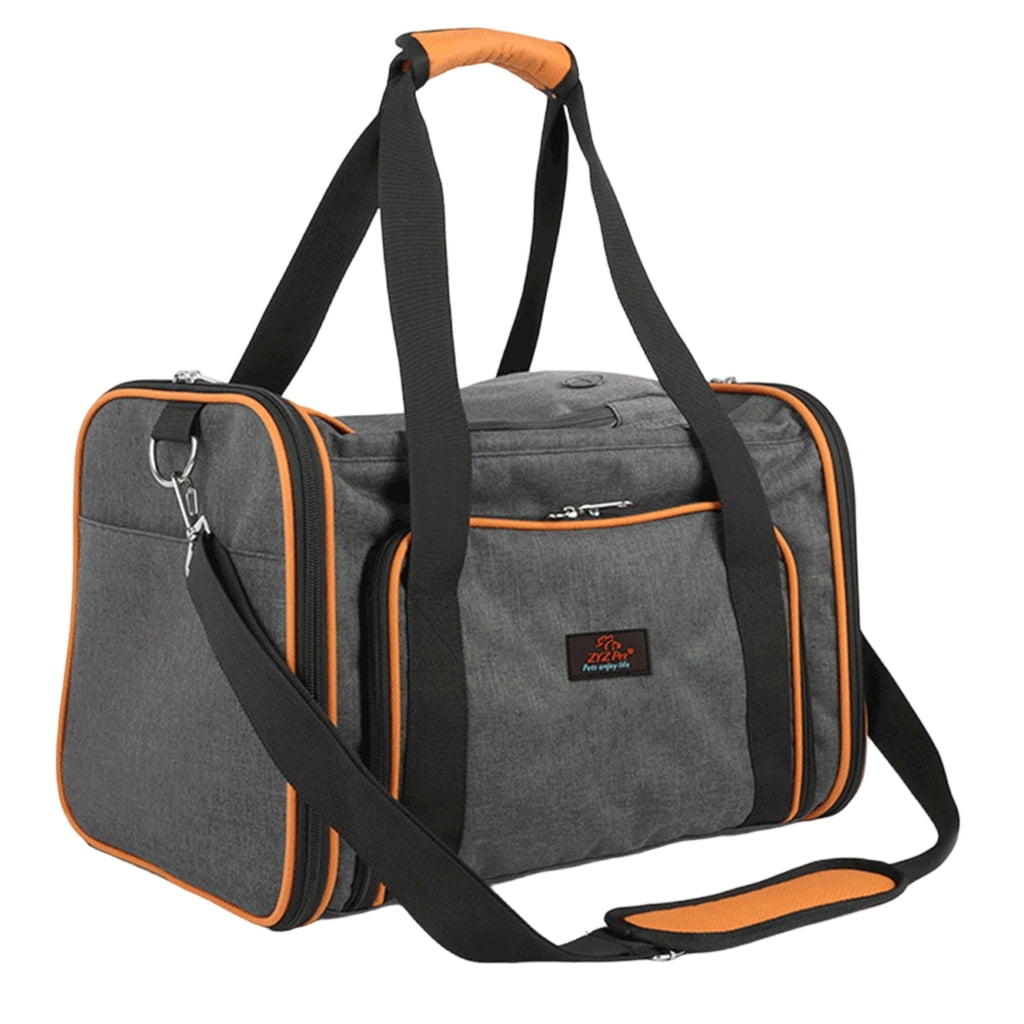 Cats Carriers Travel Puppies Cats Carriers Spacious Backpack Travel Bag