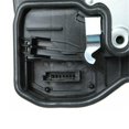 thumbnail image 1 of Actuador de cerradura de puerta delantera izquierda Yashi Serie 3 E90 E60 Serie 5 F18 51217059967 512172 Negro Plata, 1 of 5