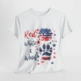 thumbnail image 4 of Red, White & Woof Independence Day Shirt, Dog Lovers 4th July ID-0603-ROID, 4 of 9