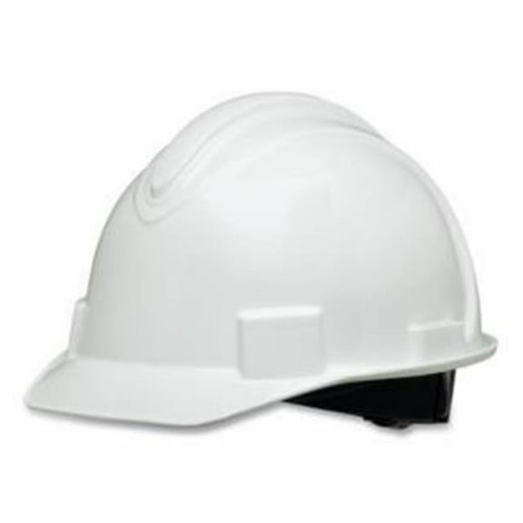 Honeywell North 068-NSB11015 Short Brim Hard Hat - Vented, Red