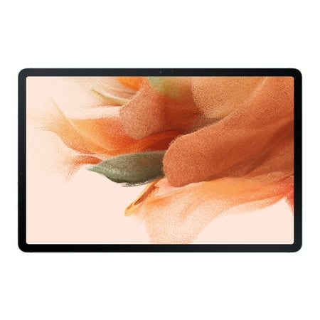 SAMSUNG Galaxy Tab S7 FE, 12.4" Tablet 256GB (Wi-Fi), S Pen Included, Mystic Green