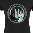 thumbnail image 3 of Wicked: Part 2 -  Changed For Good - Juniors Fitted Short Sleeve Graphic T-Shirt, 3 of 5