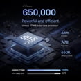 thumbnail image 5 of Alldocube iPlay 70 Max Pro 13 in Tablet, 128GB, Android 16, Wi-Fi, LTE, Gray, 5 of 16