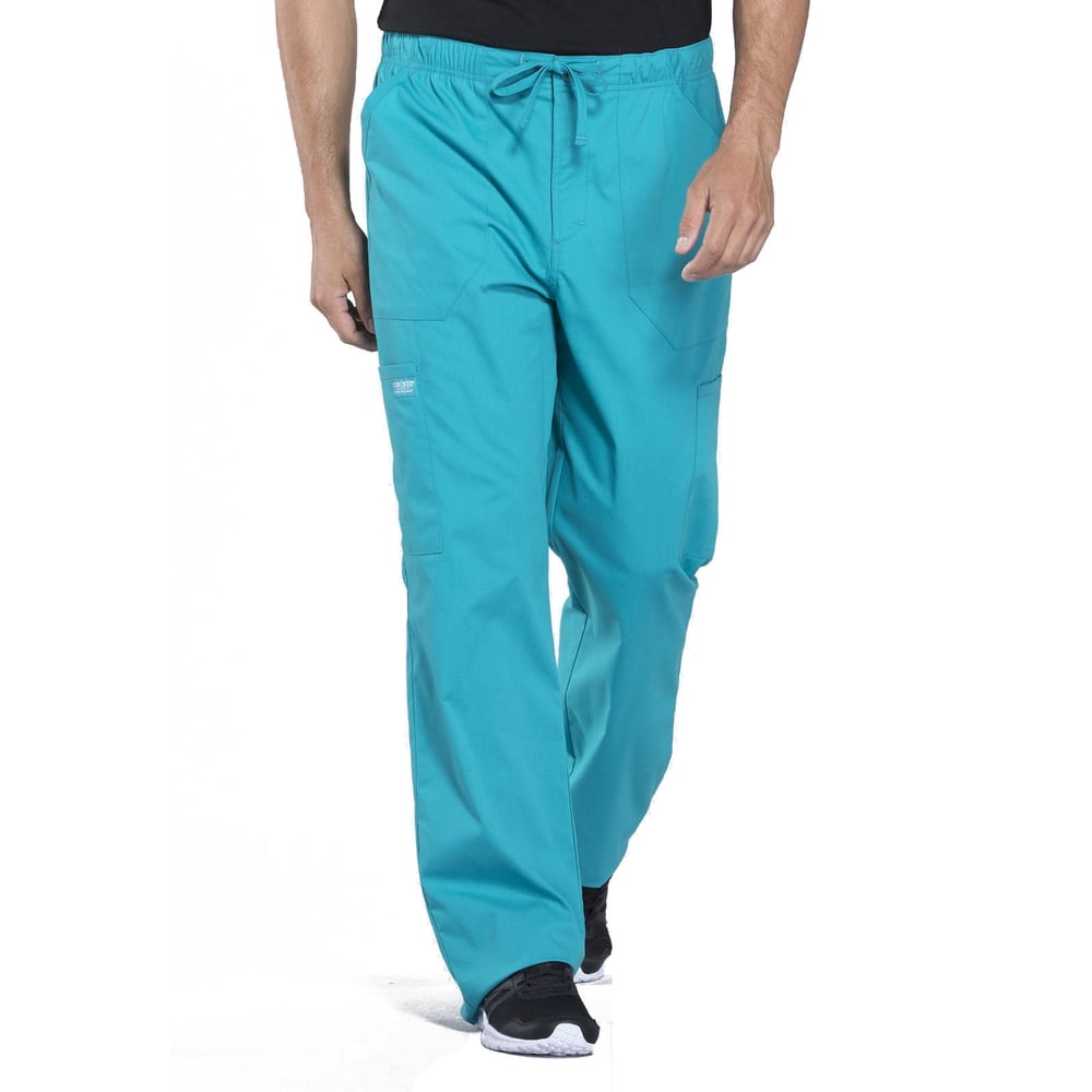 Cherokee Cherokee Workwear Professionals Scrubs Pant for Men Tapered