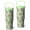 Green Cartoon Frog, variant on 30 Oz Tumbler Football Physical Education Teacher Tumbler with Lid and Straw, Birthday Gift Cup for Friend Women Men Coffee Travel Mug Thanksgiving Day Halloween Christmas Gift Water Bottle