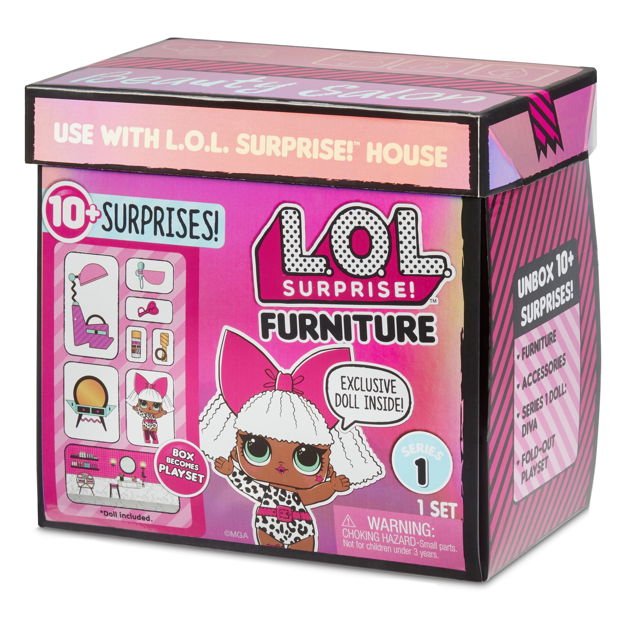walmart lol furniture