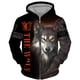 thumbnail image 1 of Nueva sudadera con cremallera de lobo con estampado 3D, sudadera con cremallera de gran tamaño para hombre, sudadera informal de calle, ropa de otoño e invierno para hombre, 1 of 5