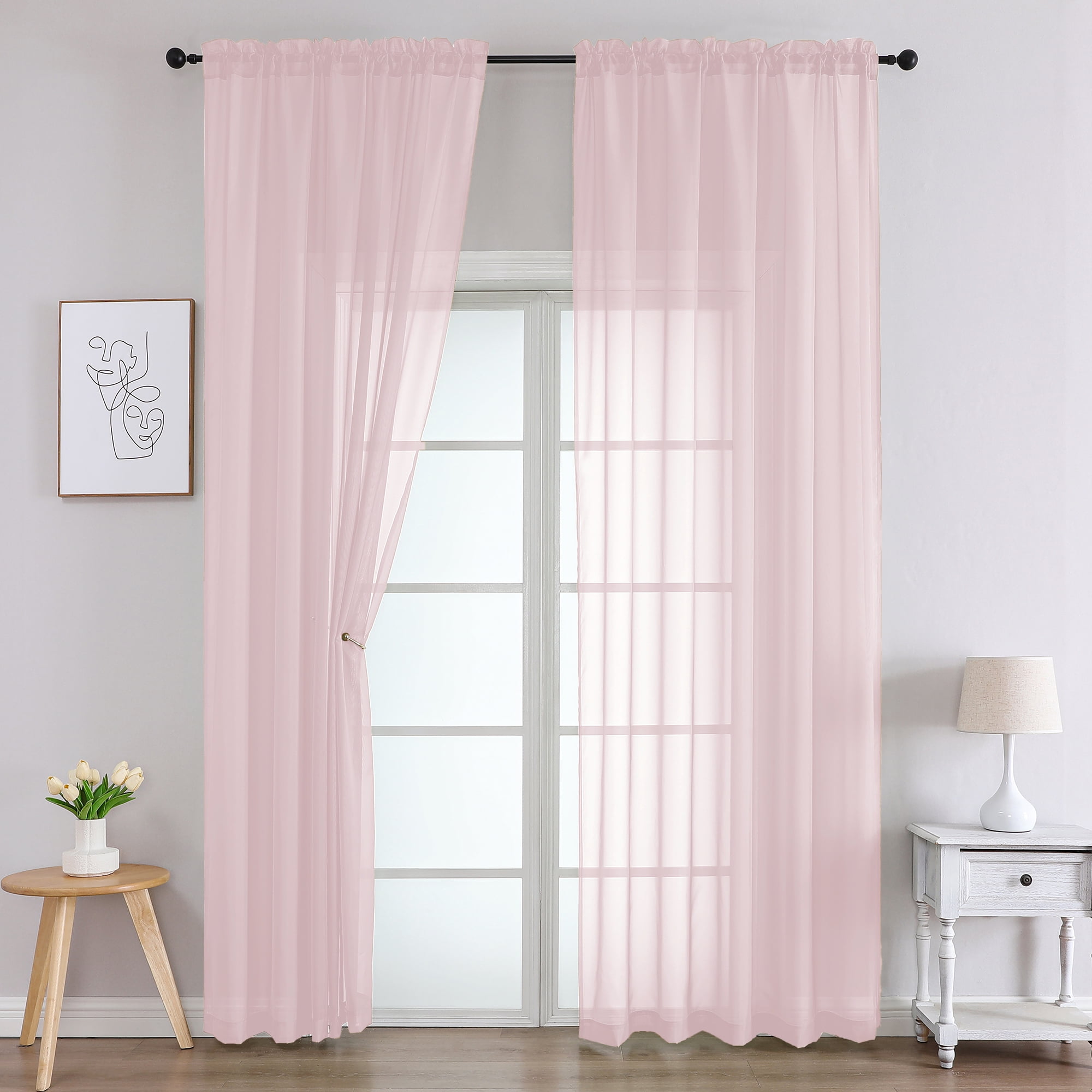 Blush Pink