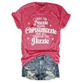 thumbnail image 1 of LUOGENLI T-shirts pour Femmes T-shirts Décontractés Col Rond Imprimé Lettre Manches Courtes T-shirts Graphiques pour la Saint-Patrick T-shirts Graphiques Pêche Pâques L, 1 of 1