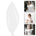 thumbnail image 1 of unbranded Evening Shawl Beige Para Novias Con Desmontable Y Suave Confortable, 1 of 8