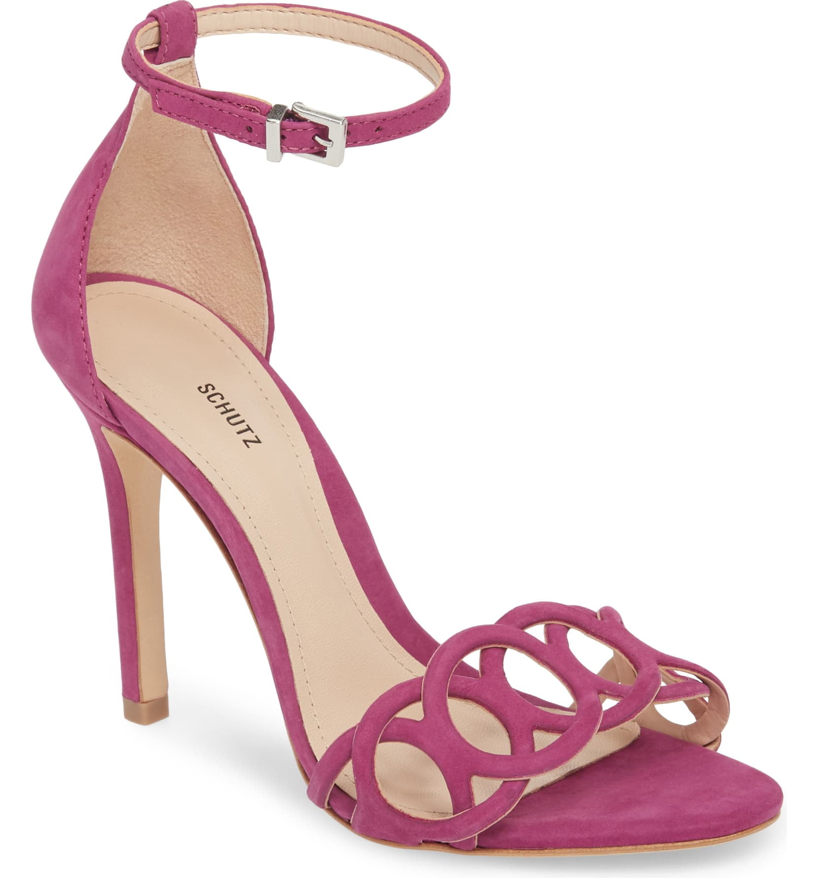 schutz evening shoes