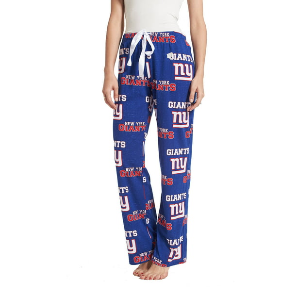 White NFL - New York Giants Ladies Knit Pant - Walmart.com - Walmart.com