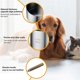 thumbnail image 3 of Stainless Steel Dog Food Scoop with Two-Pack Measuring-Cup, 3 of 5