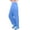 Sky Blue, variant on Kids Unisex Rain Pants Lightweight Waterproof Mud Proof Outdoor Rain Wear Trousers
