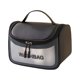 thumbnail image 1 of Toystoory Bolsa de almacenamiento Bolsas ligeras impermeables Paquete simple Cosméticos Crema limpiadora Cepillo de para senderismo Camping Almacenamiento y organización del hogar Negro 23*14*15cm, 1 of 6