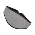 thumbnail image 2 of Cinturón deportivo para levantamiento de pesas, transpirable, absorbe el sudor, ajustable, protección de cintura, cinturón de soporte para entrenamiento, 2 of 8