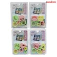 thumbnail image 1 of 1 Set Cartoon Cute Sandwich Mould Animal Transport Shaped Bread Rice Ball Mold Baking, 1 of 6