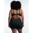 thumbnail image 4 of Calzoncillos bóxer de microfibra Fruit of the Loom para mujer, 4 of 5