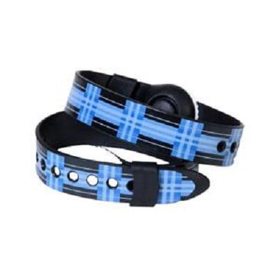 Psi Bands Acupressure Wrist Band Fast Track, Plastic, Adjustable