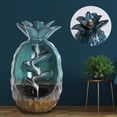 thumbnail image 4 of 1pc, Ceramic Backflow Incense Burner - Create A Relaxing Aromatherapy Atmosphere in Your Home! (Without Incense）, 4 of 8