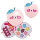 thumbnail image 1 of Children's MakeUp, Toy Makeup, Real Cosmetic Girl Toys Pretend Toys Makeup Set, Peach Box Princess Dress Up Game, Christmas and Birthday Toy for, 1 of 5