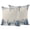 Beige, variant on Navy Blue Gnomes Christmas Outdoor Pillow Covers 20"x12" Set of 2,Waterproof Throw Pillow Covers for Patio Furniture,Snowflake Xmas Tree Winter Branches Decorative Cushion Pillowcases for Garden Sofa