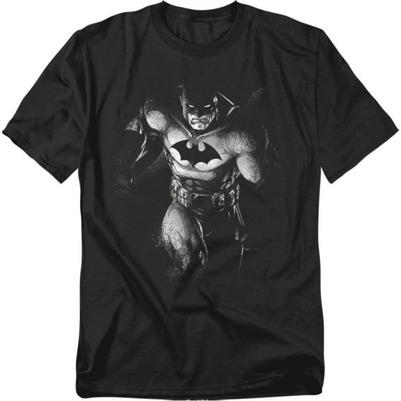 Batman T-Shirt Materialized Unisex Graphic Tee For Men & Women