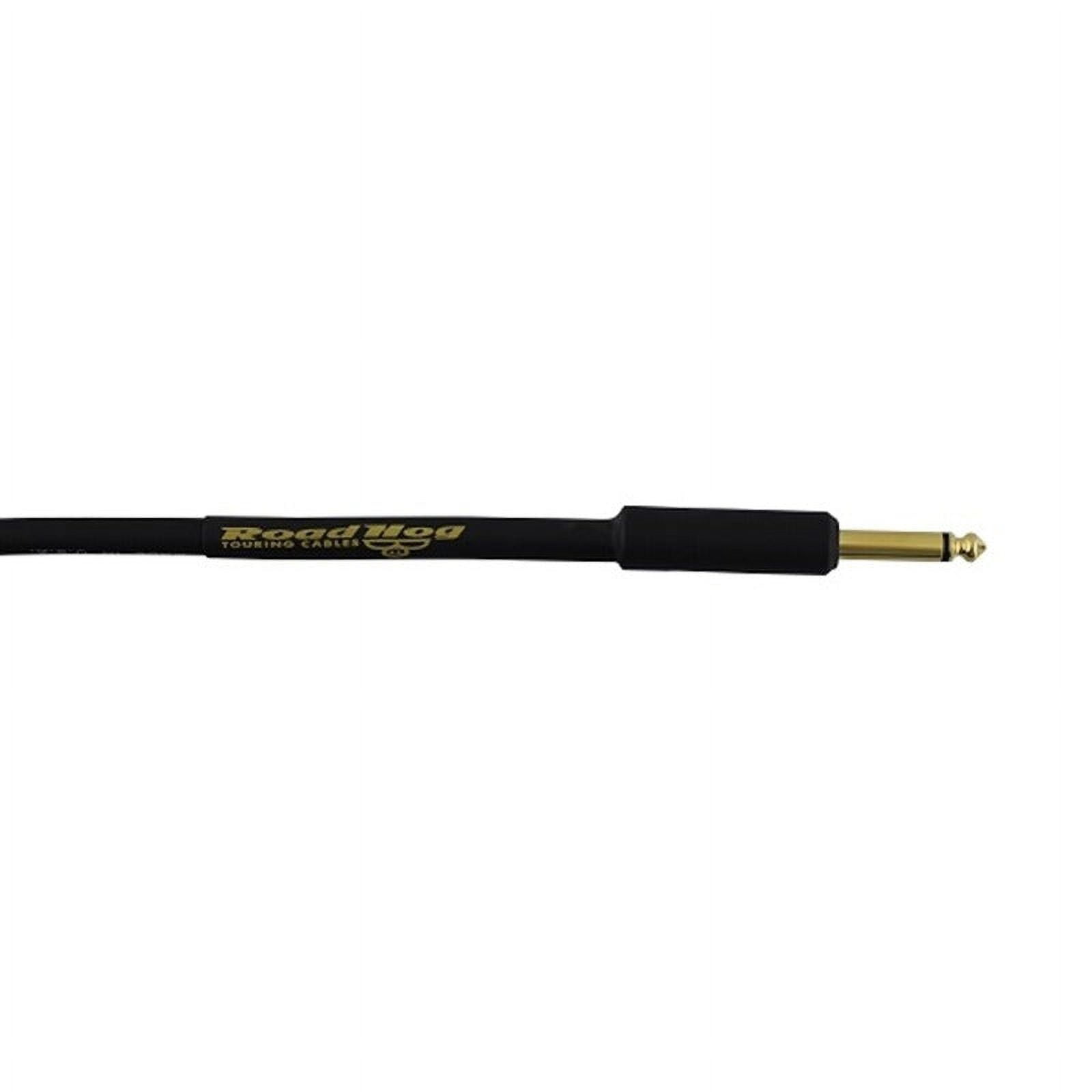 ProFormance LGP-10R USA Heavy Duty Straight to Angle Instrument Cable - 10 ft.