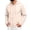 02# Khaki, variant on Qwertyu Zip Up Hoodie Men Long Sleeve Fleece Hooded Cardigan with Pocket Lightweight Loose Fit Athletic Jackets Black M