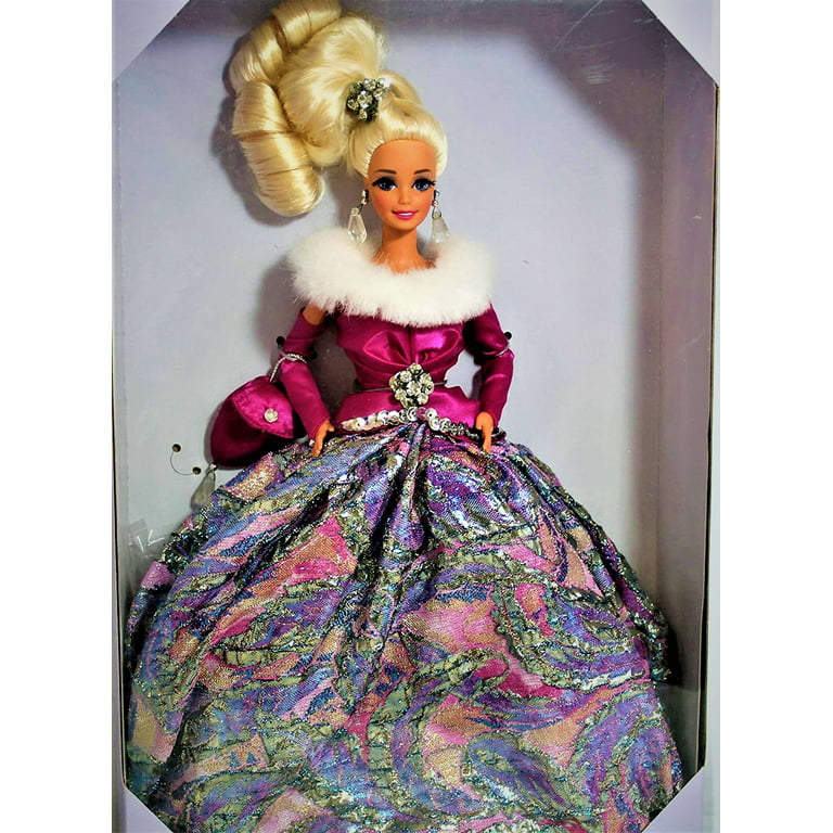 Starlight Waltz Barbie Doll Ballroom Beauties Collection 1995
