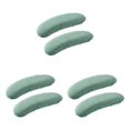 thumbnail image 4 of Baohd Soft And Comfortable Office Chair Armrest Covers Dustproof Wide Application Wear-resistant Polyester Matcha green 3Set, 4 of 6