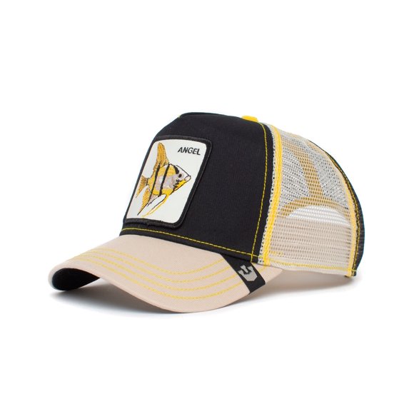 Gorra Goorin Bros PEZ ANGEL Negro Unitalla