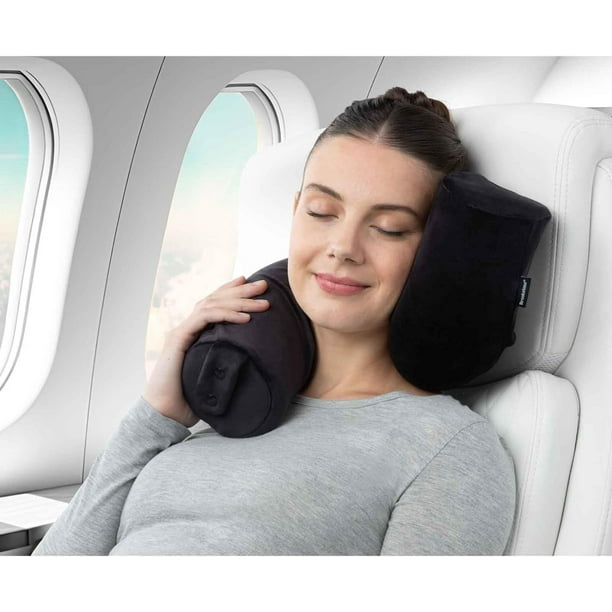Brookstone back pillow hot sale