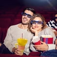thumbnail image 1 of WIFKLSIIPG Popcorn Bucket Beverage Juice Straw Cup Creative Cinema Couple Popcorn Bucket Partner Juice Straw Cup, 1 of 6