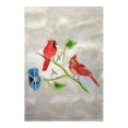 thumbnail image 1 of Betsy Drake FL270G Drapeau des Cardinaux - 28 x 40 Po., 1 of 1