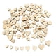 thumbnail image 1 of Qarigey Paquete de 200 artesanías extraíbles de corazones mixtos de que hacen cierre de botón decorativo artesanía decoración de boda de Ropa, zapatos y accesorios Miscelánea, 1 of 6