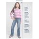 thumbnail image 2 of Bañador The Children's Place para niñas Hawaiian Tropic 7-8Y, 2 of 2