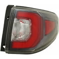 thumbnail image 5 of For GMC Acadia 2013 2014 2015 2016 Tail Light Passenger Side | Rear | Outer | LED | Replacement For GM2805113 | 84051376, 5 of 5