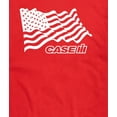 thumbnail image 3 of Case IH - Case Ih American Flag - Men's Short Sleeve Graphic T-Shirt, 3 of 5