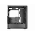 thumbnail image 6 of SilverStone Technology FARA 515XR Black Compact ATX Mid-Tower Chassis with Dual Radiator Support and Stunning Rainbow Lighting, 6 of 7